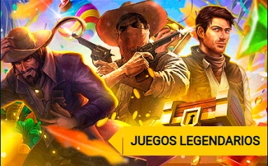 Juegos legendarios en el casino Spassino