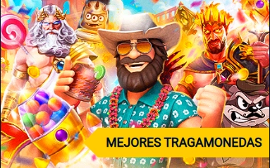 Mejores tragaperras de Spassino