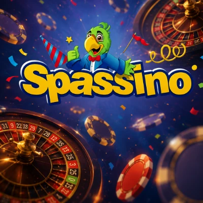 Mascota de Spassino casino