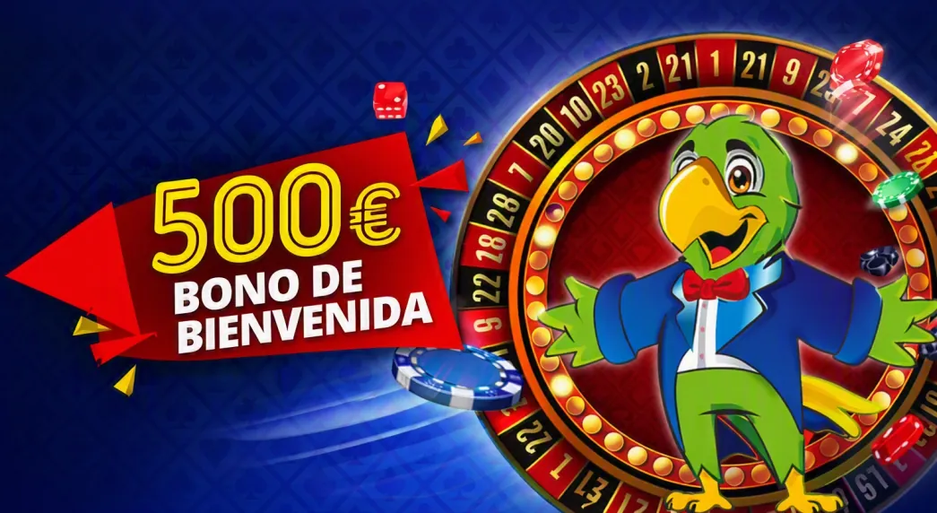 Bono de recarga mensual del 100 % hasta 500 € en Spassino